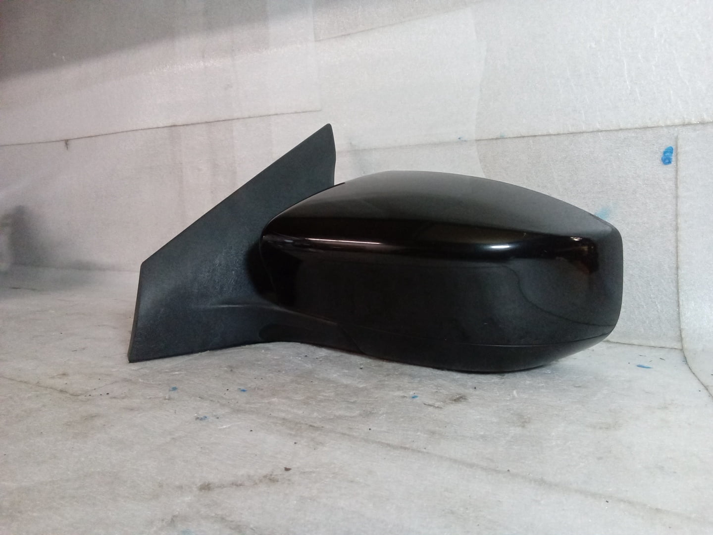 Pre-Owned 2013 Nissan Sentra Driver Side LH Power Door Mirror OEM LKQ - Verify Specific Vehicle Fitment In Description - (Good)