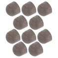 thumbnail image 1 of unbranded 20Ud Puntas Finas De Reemplazo De Tela Conductiva Plata Para Stylus En Tablets Y Smartphones, 1 of 8