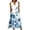 Multicolor#womens sundresses for cruise vacation, variant on FAVIPT Sundress for Women Sleeveless Tank Dresses 2025 Vacation Plus Size Dress Casual Button V Neck Boho Floral Beach Dress Gray,XXL