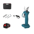 thumbnail image 1 of Brushless 4 Gear Cordless Pruner Shear Fruit Tree Bonsai Pruning Electric Tree Branches Cutter ,Less Effort, 1 of 7