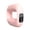 Pink, variant on Wireless Vibration Massage Ring for Lumbar and Abdominal Fascia Relief Purple