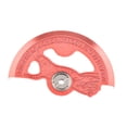 thumbnail image 3 of Reemplazo de Rotor de Reloj para Relojeros Piezas de Repuesto Estables de Alto Rendimiento Rotor Oscilante de Peso para NH36 NH34 7S26 4R35 6R35 Rojo, 3 of 8