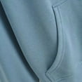 thumbnail image 3 of Women’s Zip Up Hoodie, Long Sleeve Solid Color Loose Sweatshirt, 3 of 6