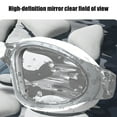 thumbnail image 3 of Yooshoverk Swimming Goggles Anti Fog Eyewear Large Frame HD Vision Waterproof Seal Prevents Leaks Fogging for Men and Women Swimmers Professional Gear, 3 of 6