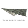 thumbnail image 2 of Toldo para Acampar FLhrweasw Camuflaje Ultraligero, 2 of 7