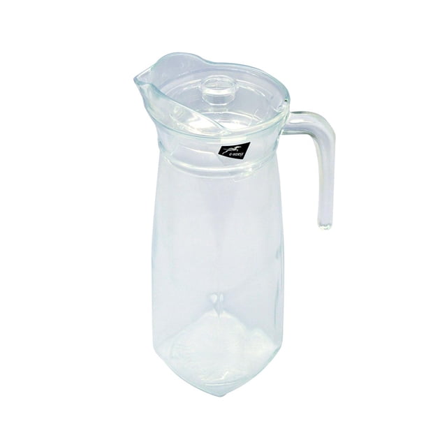 Jarra de vidrio con tapa 1.3 L Good & Good M29-JV0003