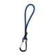 thumbnail image 5 of Cuerda elástica con mosquetón correa elástica duradera mini cuerdas elásticas para Azul, 5 of 9