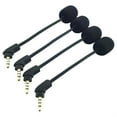 thumbnail image 6 of AOOOWER Replacement Game Mics Microphone Boom 3.5mm for Cloud Revolver S Microphone, 6 of 10