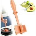 thumbnail image 6 of Premium Meat Chopper - Hamburger Smash, ana Non-Stick Masher With Nylon Mash, Fork & Mix Chop, 6 of 6