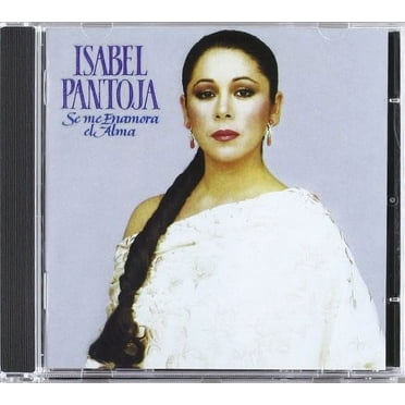 Isabel Pantoja - Se Me Enamora El Alma - Music & Performance - CD