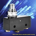 thumbnail image 2 of Snap Action Switch,1Pc Micro Switch Momentary Limit Switch Micro Switch Exceptional Craftsmanship, 2 of 10