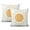 Hello Sunshine (18), variant on Hello Sunshine Throw Pillow Case 20x20 Inch Summer Pillow Covers - Farmhouse Cushion Case for Sofa & Couch Pack of 2