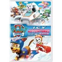 PAW Patrol: Icy Adventures - DVD