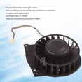 thumbnail image 3 of Ventilador de Refrigeración Interno para Consola de Juegos Conector de 3 Pines Resistente al Desgaste, 3 of 8