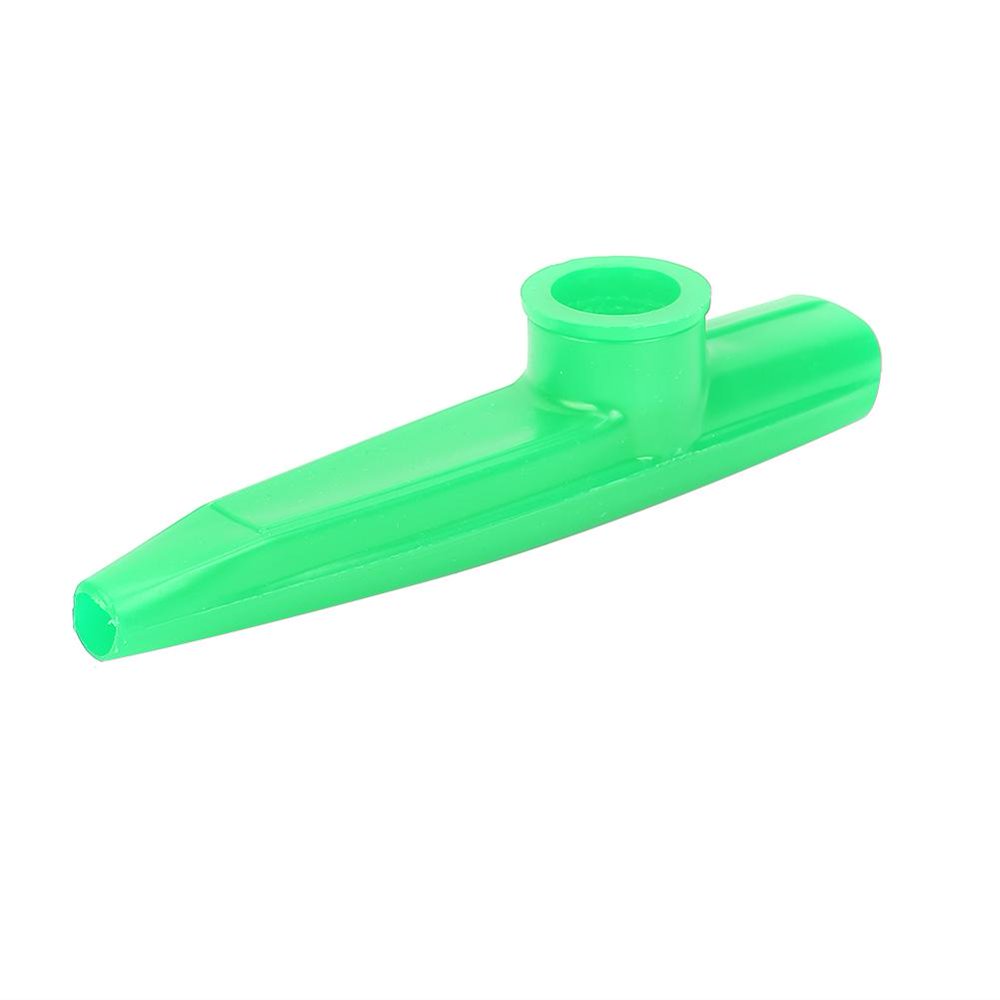 Kritne Kazoo Instrument, Kazoos, Plastic Mini Portable Kazoo Ukulele