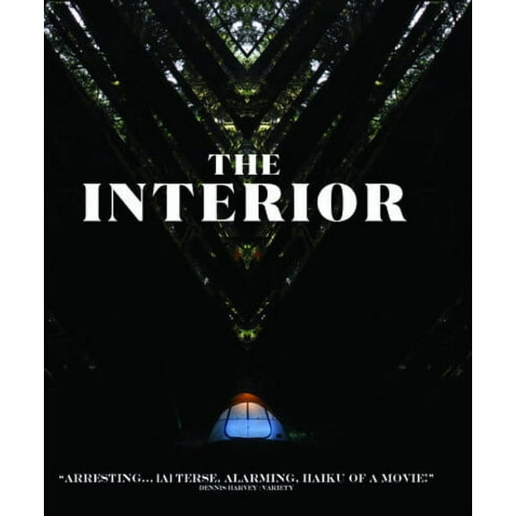 The Interior (Blu-ray), Syndicado, Sci-Fi & Fantasy