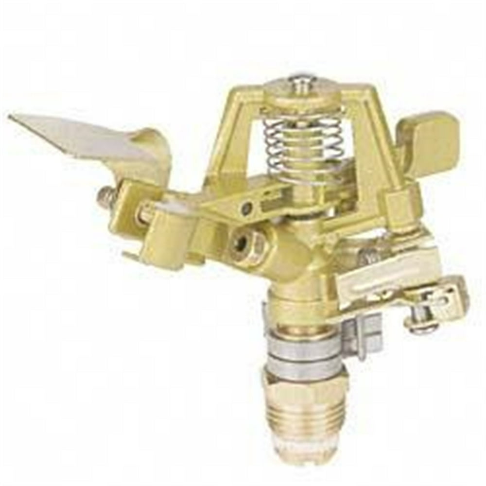 Orbit 58001N Impact Sprinkler Zinc - Walmart.com - Walmart.com