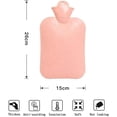 thumbnail image 4 of Bolsa de Agua Caliente con Tapa JAMW Sencillez, 4 of 5