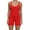 Red, variant on Women Shorts Jumpsuit Sexy Sleeveless Sling Solid Color Seamless One Piece Yoga Romper Spaghetti Strap Tank Bodycon Gym Bodysuit Backless Butt Lifter Shapewear