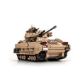 thumbnail image 1 of Set de construcción DovoB Military M2 Bradley Tank 1350 piezas, 1 of 6