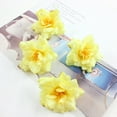 thumbnail image 4 of 10Pcs Artificial Flower Decorative DIY Craft Vibrant Color Vivid Appearance Cheerful Simulation Flower for Home, 4 of 7