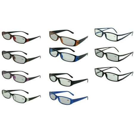 DDI 678620 Reading Glasses Case Of 96