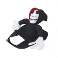 thumbnail image 1 of Disfraz de perro de Halloween Ropa para perros Accesorios Disfraces Decoración Ropa para gatos Lindo disfraz para mascotas Gato Cosplay para año Nuevo L Yinane disfraz de gato, 1 of 8