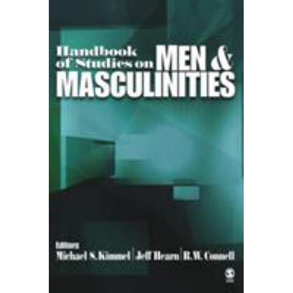Pre-Owned Handbook of Studies on Men and Masculinities (Hardcover) 0761923691 9780761923695
