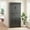 Black, variant on Domi Bonn 72" Fluted Kitchen Pantry Cabinet with 3 Keyboard Drawers & 6 Door Shelves Adjustable, Freestanding Cupboard Storage Cabinet for Bathroom, Diningroom, Office, Entryway, White