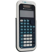 Texas Instruments TI-34 MultiView Scientific Calculator, Black