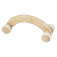 thumbnail image 1 of Volu Bamboo Handheld Body Massager, 1 of 2