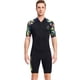 thumbnail image 1 of Traje de Neopreno para Hombres Macarena 1,5 Mm Negro Manga Corta Adulto XXL, 1 of 7