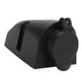 thumbnail image 3 of Adaptador de cargador de coche QC 3.0 PD 18 W Carga rápida Puerto doble USB Tipo C Toma de carga para motocicletas RV Yates, 3 of 10