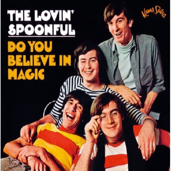 The Lovin' Spoonful - Do You Believe in Magic - Music & Performance - CD