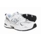 thumbnail image 1 of NEW BALANCE 530 Men's Running Shoes Sports Sneakers Casual White NWT GR530SB1, 1 of 6