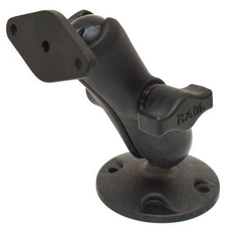 Ram Mounts Boat Fishfinder Mount RAP-B-101-LO12 | Hook2 Size B