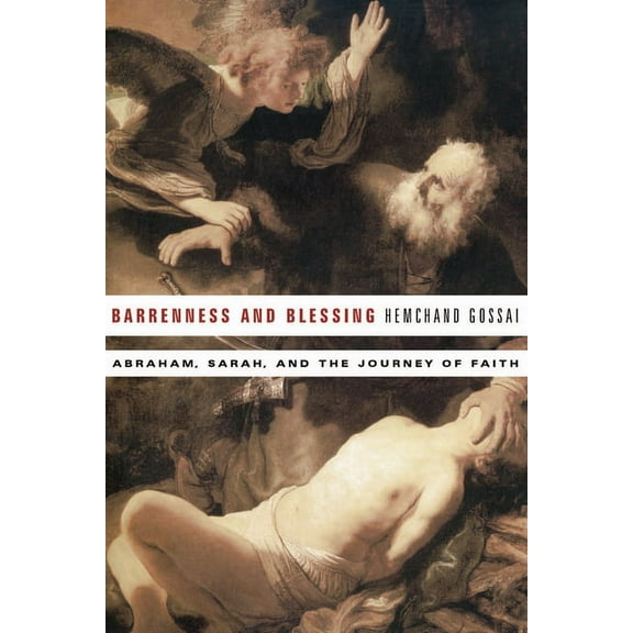 Barrenness and Blessing (Hardcover)