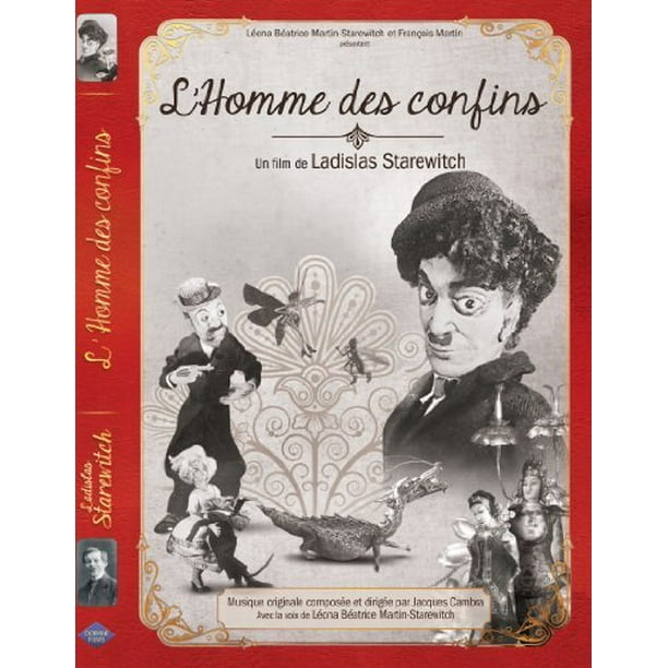 Wladyslaw Starewicz Collection 3 Films Dans Les Griffes De L Araign E Les Yeux Du Dragon