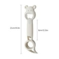 thumbnail image 2 of RKZDSR 4-in-1 Multi-functional Bottle and Beverage Cap Opener, 2 of 5