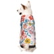 thumbnail image 1 of Balery Floral Ditsy Sudadera con Capucha para Perros Pequeños – Ropa para Mascotas, Disfraz para Perros y Gatos, Ideal para Fiestas y Cosplay-XX-Large, 1 of 7