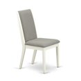 thumbnail image 4 of East West Furniture Parson Chairs-, LAP2T06, 4 of 5