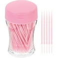 thumbnail image 1 of Dosaele 200Pcs Double- Dental Toothpicks for Household, 1 of 5