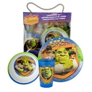 Shrek 3pc Set With Gift Box