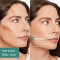 thumbnail image 4 of Color Stick Thrive Causemetics Triple Threat Lisa Medium Bronceado, 4 of 8