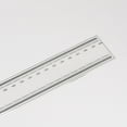 thumbnail image 3 of Uxcell Film Flexible Ruler 120cm 0.1mm Scale with R Angle & Width Lines PET Plastic Folding Straight Ruler, 3 of 6