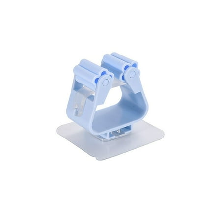

Bathroom Organizer Hook Snap Ring Garage Storage Tools For Convenience Accessories Broom And Mop Ha