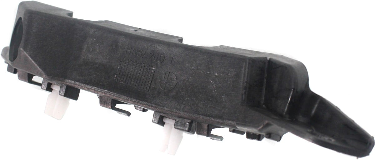 Replacement REPH013122 Bumper Bracket Compatible For 2011-2016 Hyundai Elantra 2013-2014 Coupe Front, Left Driver