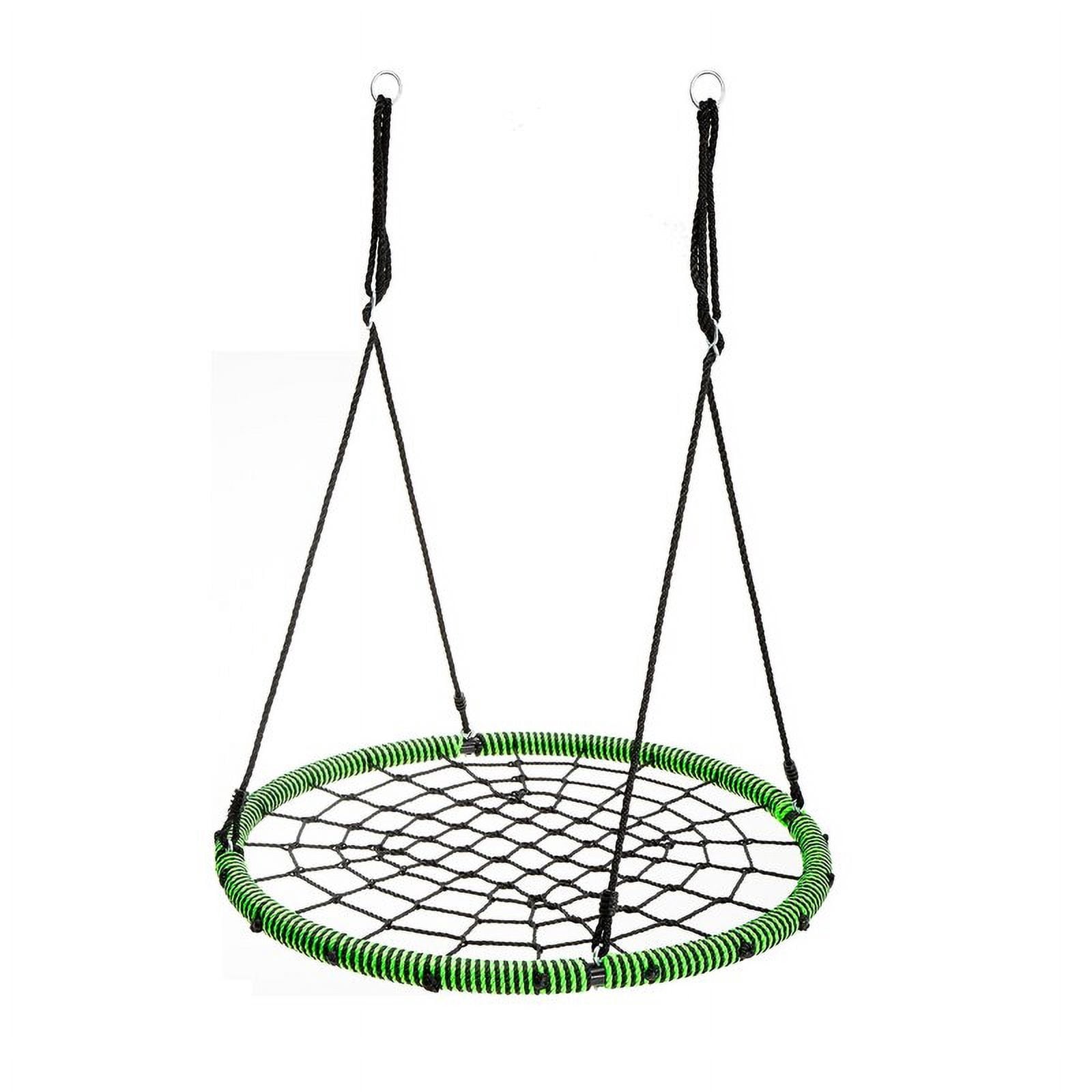 Walsport Web / Saucer Swing with Chains