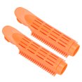 thumbnail image 4 of Clip de Rouleau de Curling Volumisant de Cheveux, 2Pcs Pinces à Cheveux pour le Style, Portable et Pratique, Conception de Peigne, Créer Diverses Coiffures, Aucun Curling Rapide de Dommages, 4 of 7