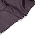 thumbnail image 5 of Premium Solid Chiffon Scarf Lightweight Evening Shawl for Wedding, Prom & Dressy Occasions, 5 of 6
